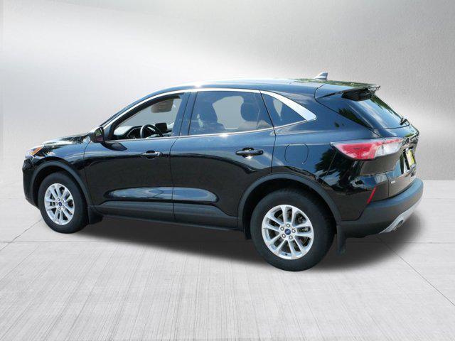 used 2022 Ford Escape car, priced at $21,488