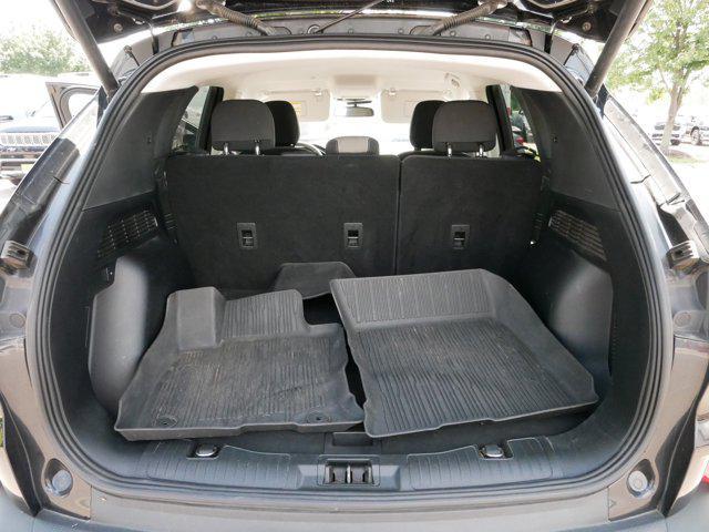 used 2022 Ford Escape car, priced at $21,488