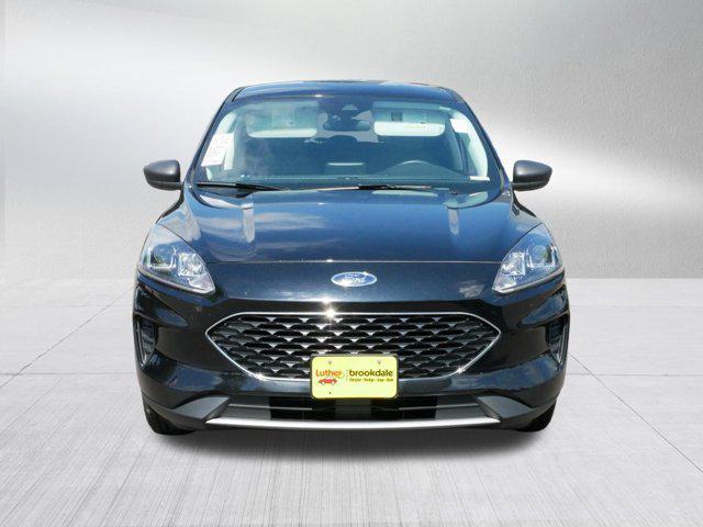 used 2022 Ford Escape car, priced at $21,488