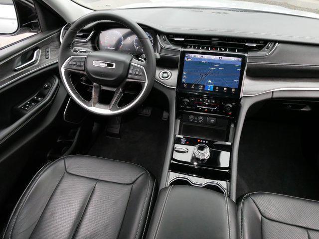 used 2023 Jeep Grand Cherokee L car, priced at $35,908