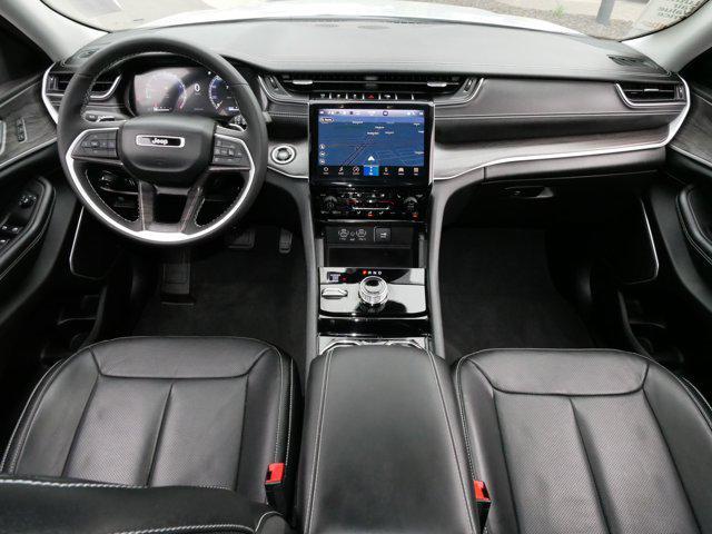 used 2023 Jeep Grand Cherokee L car, priced at $35,908