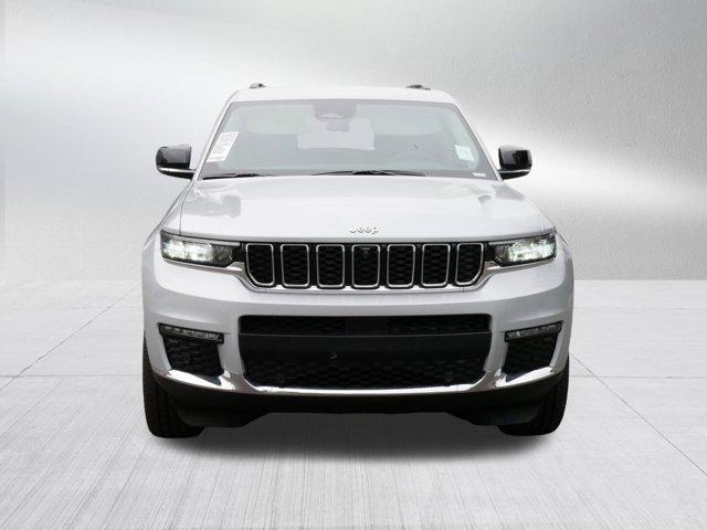 used 2023 Jeep Grand Cherokee L car, priced at $35,908