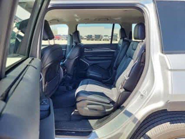 used 2023 Jeep Grand Cherokee L car, priced at $35,905