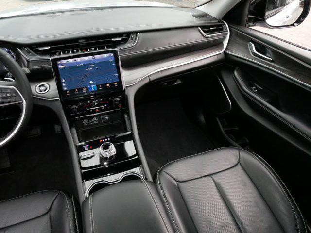 used 2023 Jeep Grand Cherokee L car, priced at $35,908