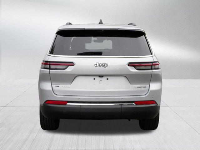 used 2023 Jeep Grand Cherokee L car, priced at $35,908
