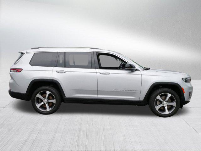 used 2023 Jeep Grand Cherokee L car, priced at $35,908