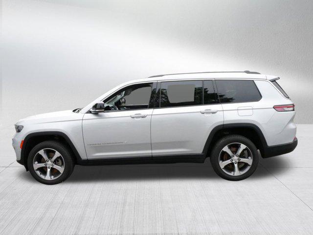 used 2023 Jeep Grand Cherokee L car, priced at $35,908