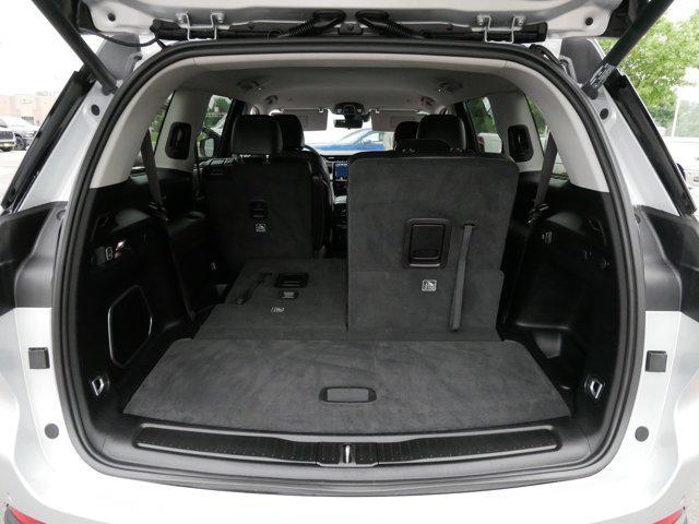 used 2023 Jeep Grand Cherokee L car, priced at $35,908