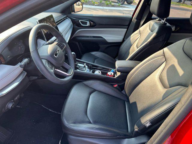 used 2024 Jeep Compass car, priced at $25,723