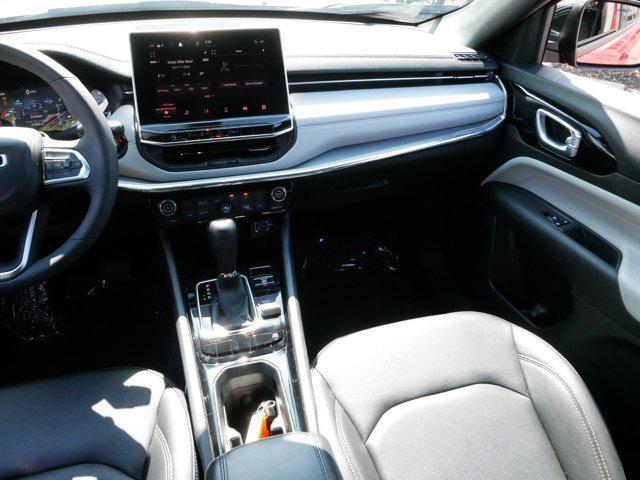 used 2024 Jeep Compass car, priced at $25,288
