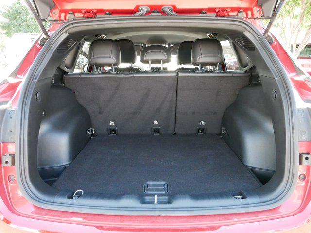 used 2024 Jeep Compass car, priced at $25,288