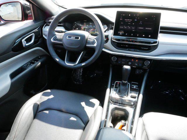 used 2024 Jeep Compass car, priced at $25,288