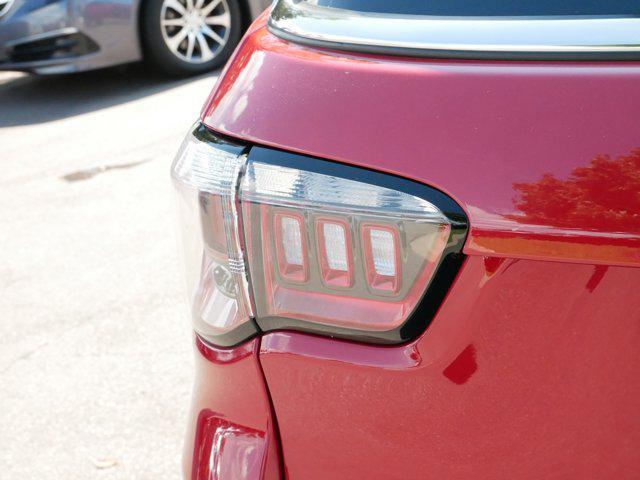 used 2024 Jeep Compass car, priced at $25,288