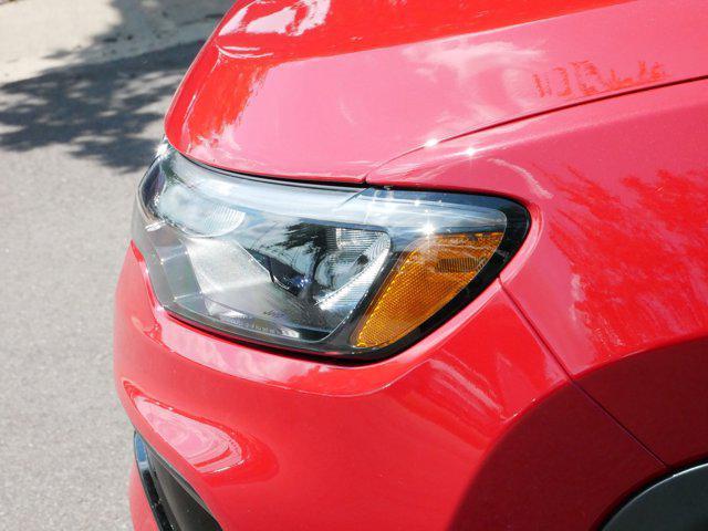 used 2024 Jeep Compass car, priced at $25,288