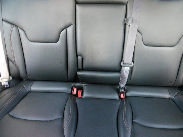 used 2024 Jeep Compass car, priced at $25,288