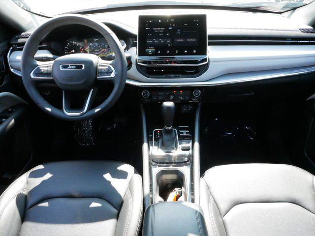 used 2024 Jeep Compass car, priced at $25,288