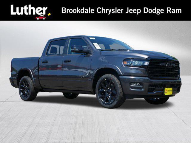 new 2025 Ram 1500 car, priced at $60,428