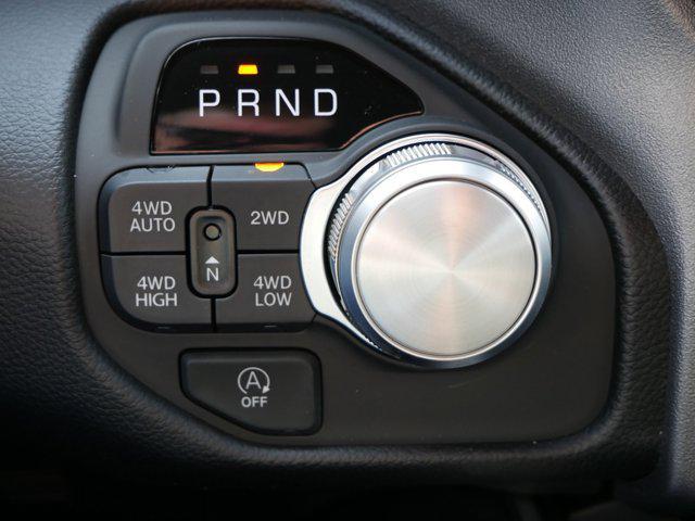 new 2025 Ram 1500 car, priced at $60,428