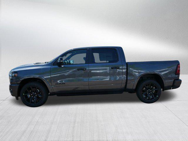 new 2025 Ram 1500 car, priced at $60,428