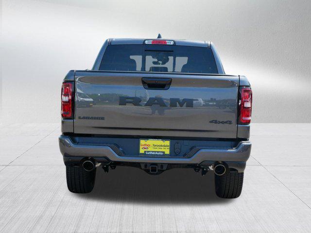 new 2025 Ram 1500 car, priced at $60,428