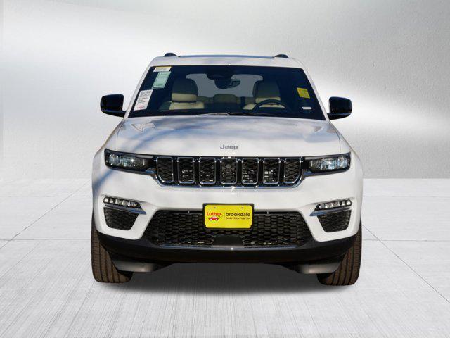 new 2025 Jeep Grand Cherokee car, priced at $49,342