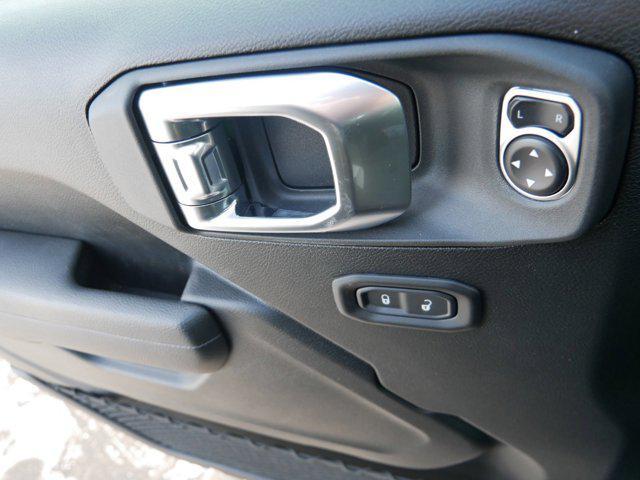 new 2025 Jeep Wrangler car, priced at $44,094