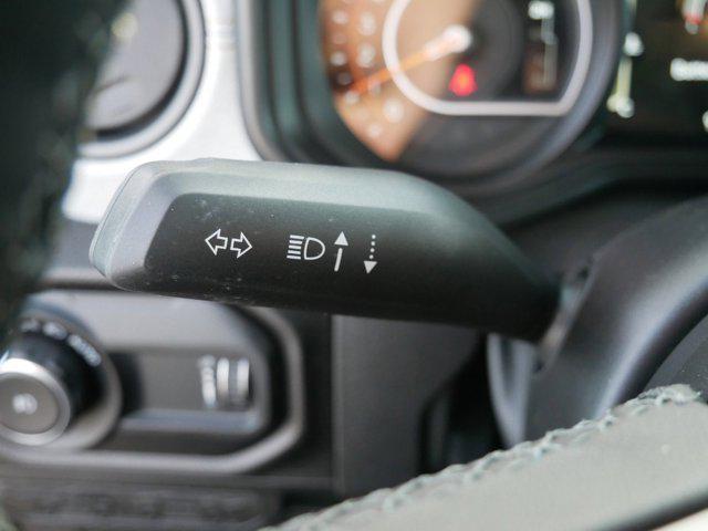 new 2025 Jeep Wrangler car, priced at $44,094
