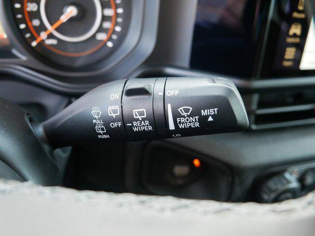 new 2025 Jeep Wrangler car, priced at $44,094