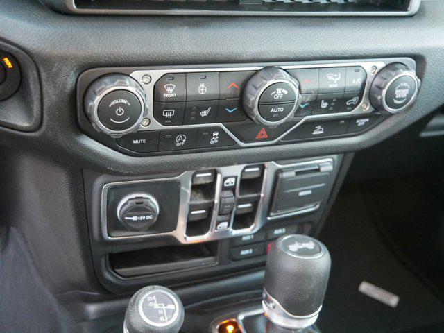 new 2025 Jeep Wrangler car, priced at $44,094