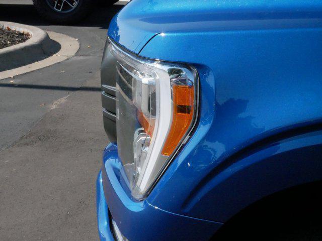 used 2022 Ford F-150 car, priced at $36,400