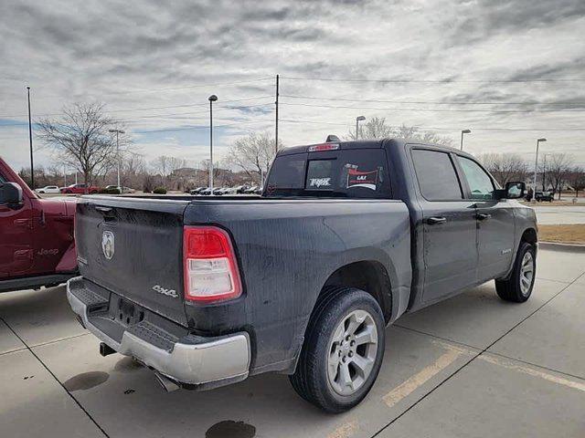 used 2021 Ram 1500 car, priced at $33,698