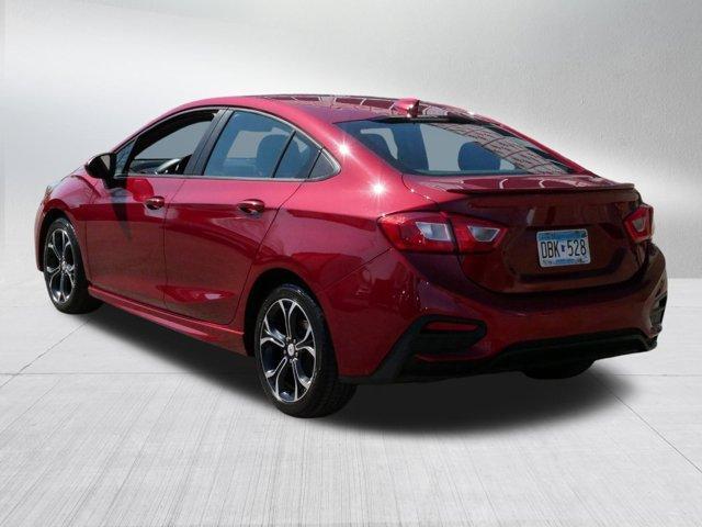 used 2019 Chevrolet Cruze car, priced at $16,495