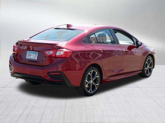 used 2019 Chevrolet Cruze car, priced at $16,495