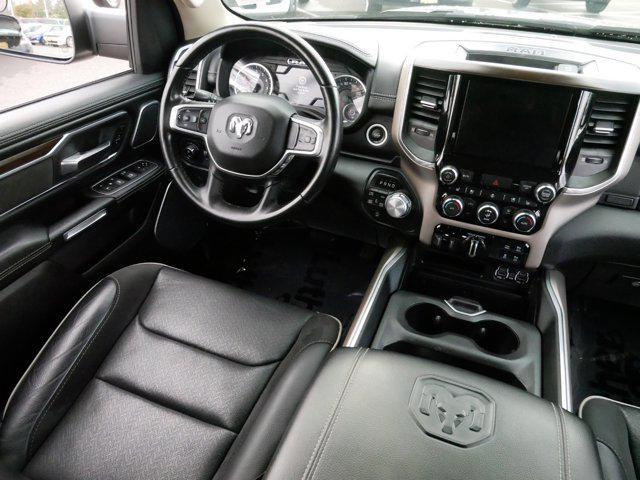 used 2021 Ram 1500 car, priced at $41,500