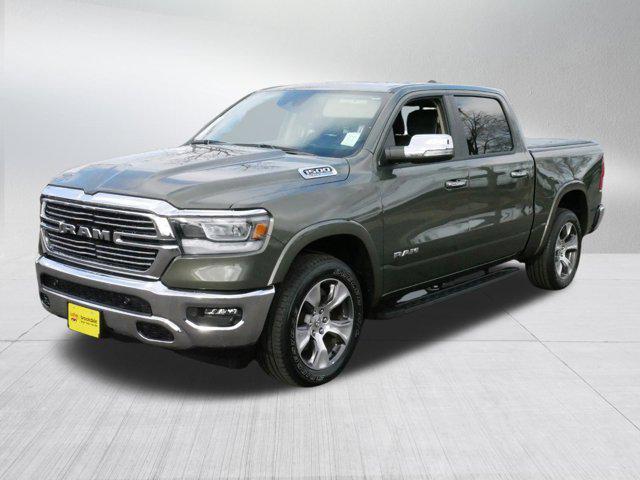 used 2021 Ram 1500 car, priced at $41,500