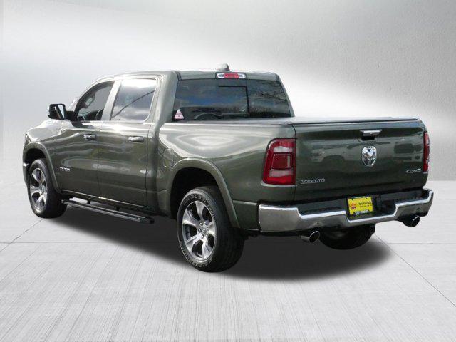 used 2021 Ram 1500 car, priced at $41,500