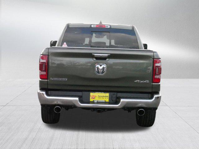 used 2021 Ram 1500 car, priced at $41,500