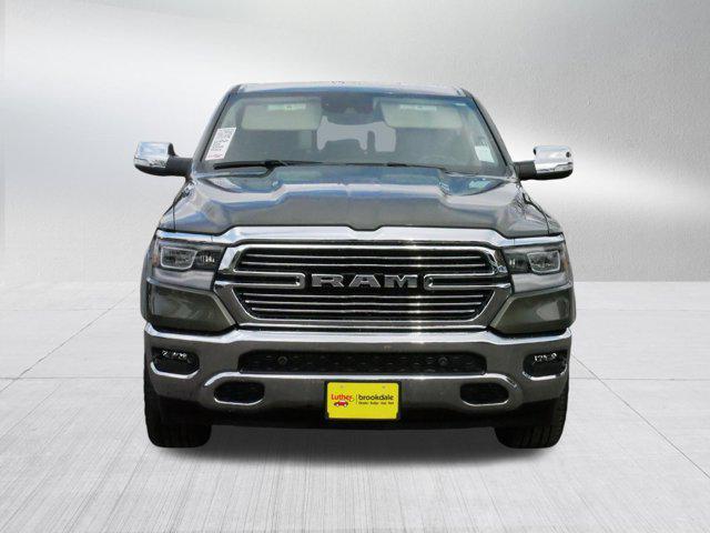 used 2021 Ram 1500 car, priced at $41,500