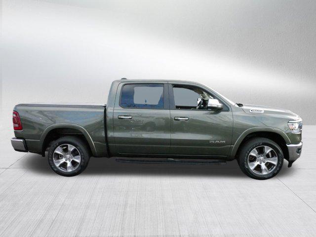 used 2021 Ram 1500 car, priced at $41,500