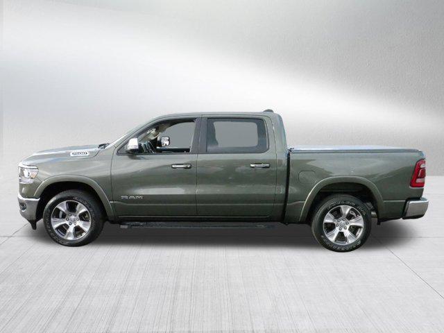 used 2021 Ram 1500 car, priced at $41,500