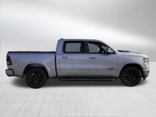 used 2021 Ram 1500 car, priced at $41,500