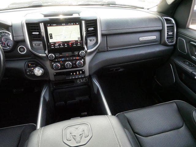 used 2021 Ram 1500 car, priced at $41,500