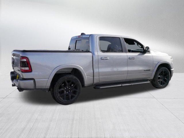 used 2021 Ram 1500 car, priced at $41,500