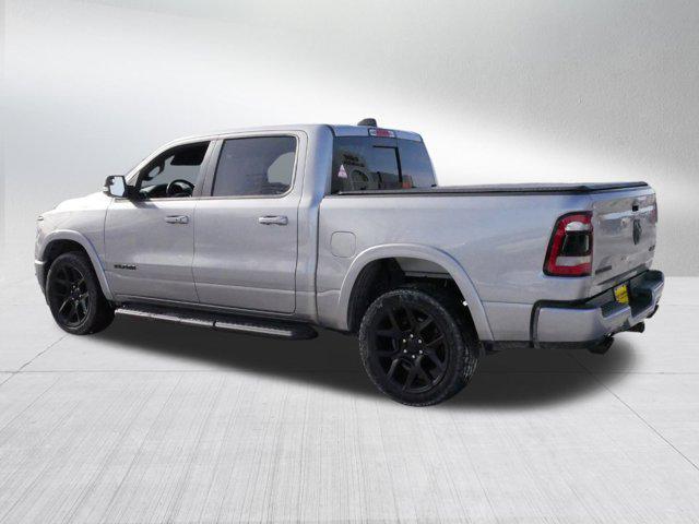 used 2021 Ram 1500 car, priced at $41,500