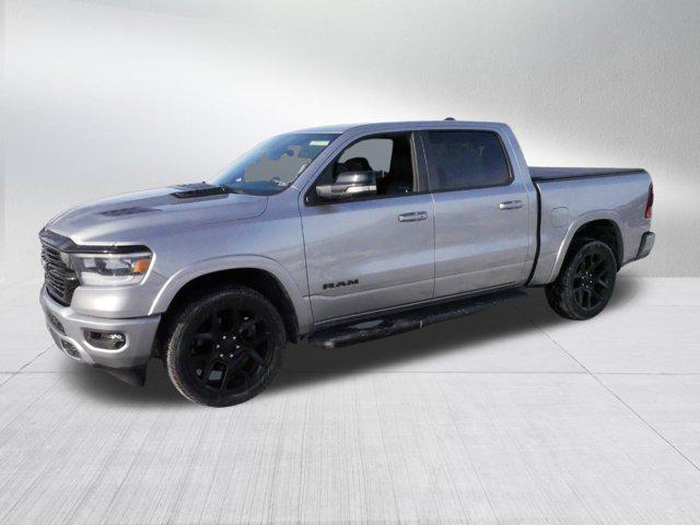 used 2021 Ram 1500 car, priced at $41,500