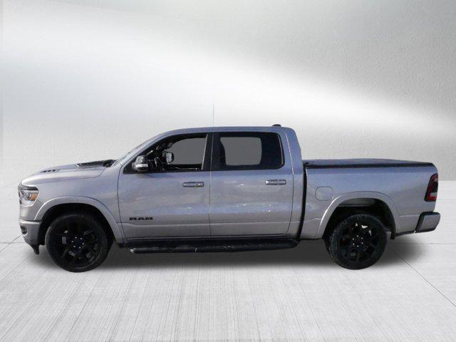 used 2021 Ram 1500 car, priced at $41,500