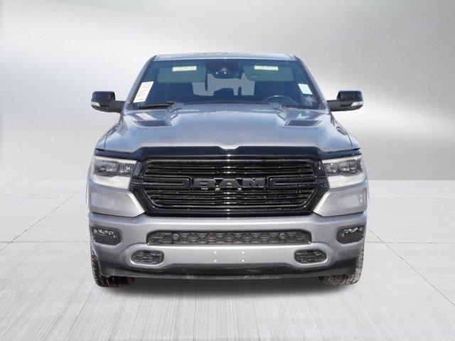 used 2021 Ram 1500 car, priced at $41,500