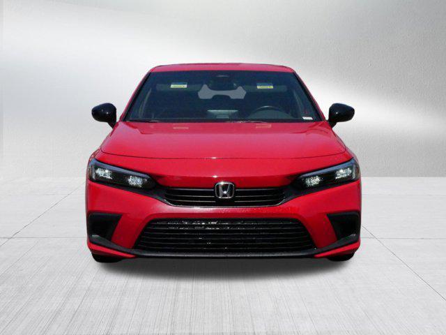 used 2024 Honda Civic car, priced at $26,987
