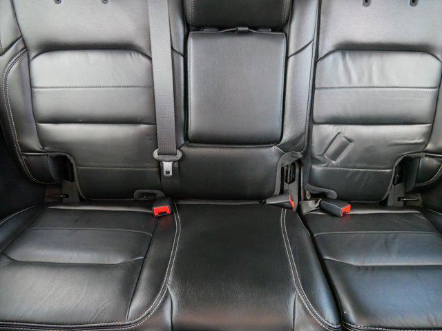 used 2021 Jeep Wrangler Unlimited car, priced at $28,888