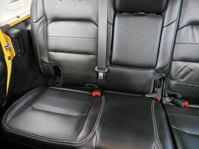 used 2021 Jeep Wrangler Unlimited car, priced at $28,888